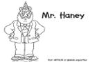 Mr. Haney Emily Ʒ